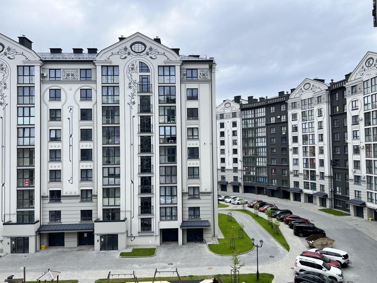 Квартира №306, 2-комнатная, 61.4 м², 5 этаж - планировка, ЖК «Венецианский квартал», дом 1
