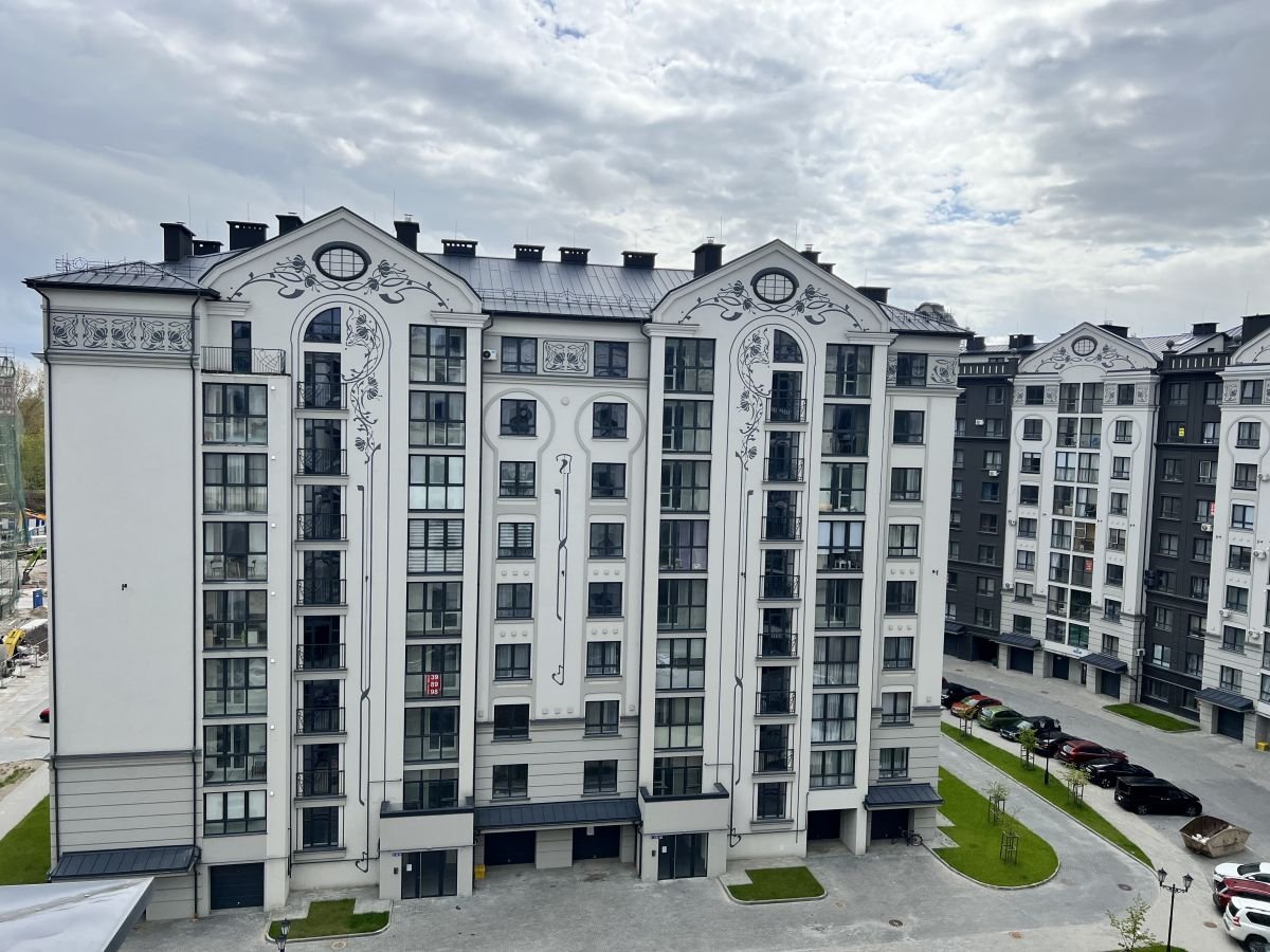 Квартира №387, 2-комнатная, 60.6 м², 8 этаж - планировка, ЖК «Венецианский квартал», дом 1