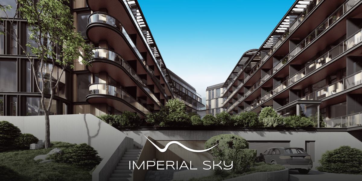 IMPERIAL SKY — новый уровень жизни у Балтийского моря