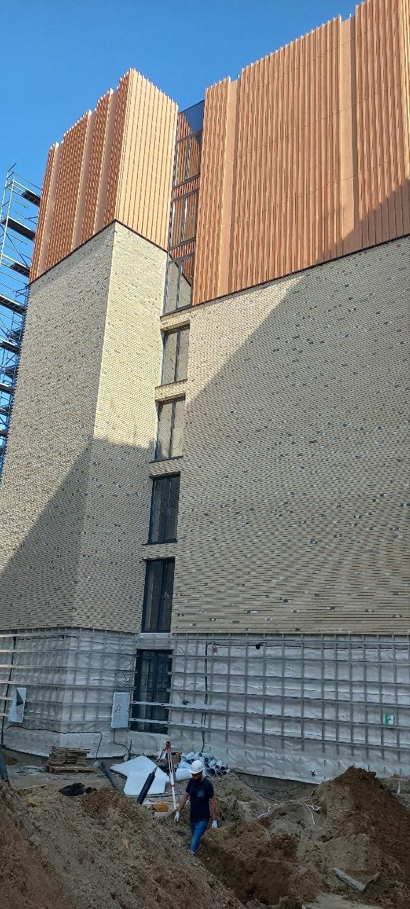 Ход строительства ЭЛЕМЕНТ сентябрь 2026