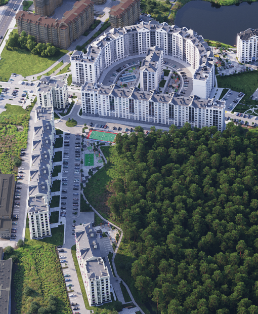 ЖК «Венецианский квартал» Фото  - 1